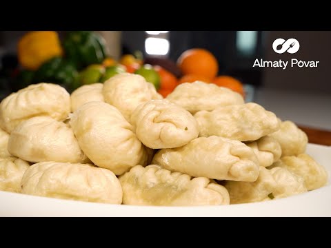 Видео: Пигоди от Almaty Povar / Алматы Повар