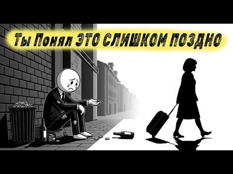 Видео: Вот как женщина может потихоньку уничтожить твою жизнь (а ты этого даже и не замечаешь)...