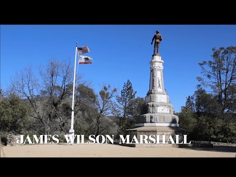 Видео: VLOG 786 [4K] USA. CA. 2-я Часть. James Wilson Marshall. 10/12/ 25