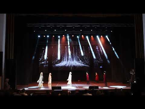 Видео: Сольный концерт студии кавказских танцев «Эдельвейс» 2025 год