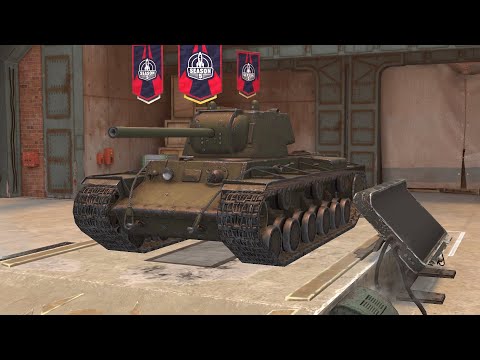 Видео: World of tanks blitz прохождение (без коментариев) ч3