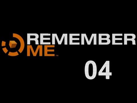 Видео: Remember Me 04. [Почки! Печень! Новый Год!]