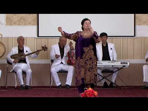 Видео: Хиромон Курбонова