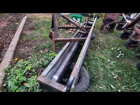 Видео: Гарбузовий згортач Ч.2