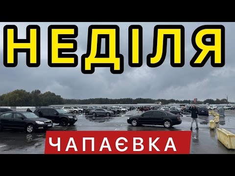 Видео: ЧАПАЄВКА у НЕДІЛЮ / 5 жовтня