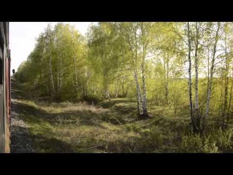 Видео: ГЖД 321км - Чаглово ЭД9м-1003/1004