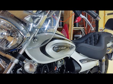 Видео: AVENGER И ЗАЧЕМ МНЕ МОИ МОТОЦИКЛЫ