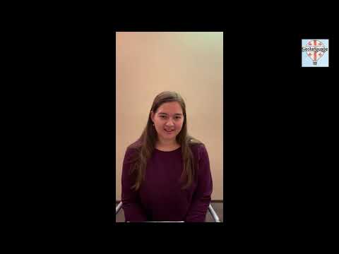 Видео: Мы изучаем грузинский язык.