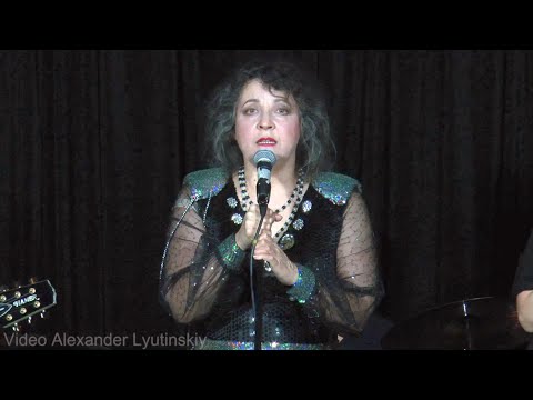 Видео: Марина КАПУРО ABBAmania - Твои глаза я вспоминаю часто... Русская версия песни "One Of Us" (ABBA)