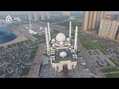 Видео: Пайғамбарымыз с.а.с қалай ұялған ? / "Әдеп әліппесі" / Асыл арна