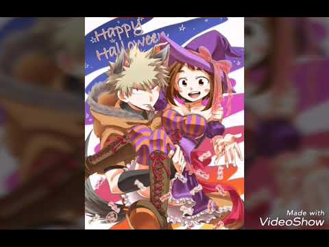 Видео: Бакуго и Урарака - Ненормальные психи