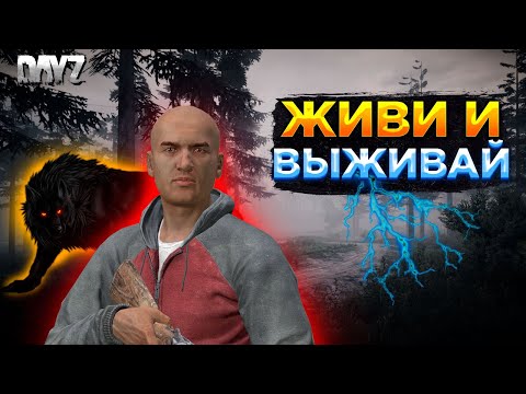 Видео: DAYZ PVE | СМОТРИМ ПРОЕКТ ЖИВИ И ВЫЖИВАЙ PVE | ПЕРВЫЙ ЗАХОД К СТАЛКЕРАМ #1 (2-я часть)