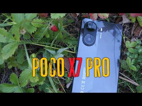 Видео: Poco X7 Pro Спустя пол года эксплуатации