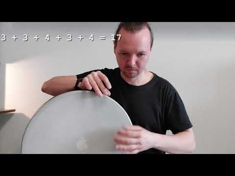 Видео: Заполнение 32ми и и ритм на 17 к 3-му марафону по фреймдраму