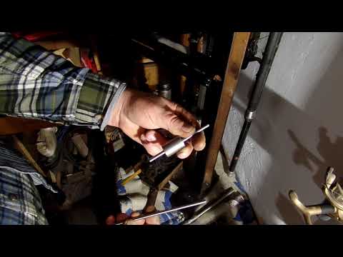 Видео: Дорнение ствола часть 2