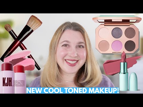 Видео: MAC Holiday, румяна KJH Soft Smudge Blushes и консилер Sonia G Oval Hybrid & Mini Soft Concealer