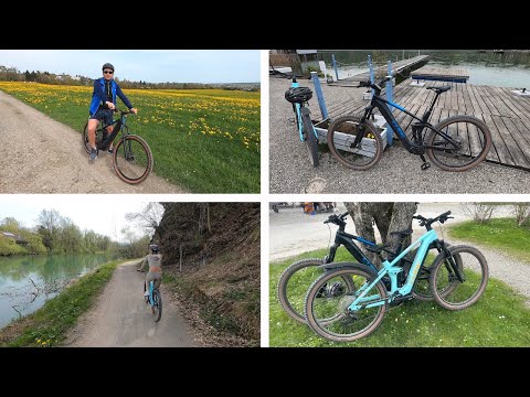 Видео: Как работает Jobrad или как купить велосипед дешевле в Германии. Наш первый заезд на 56 км 🚵