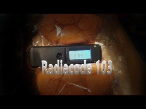 Видео: Radiacode 103 обзор и тесты дозиметр спектрометр