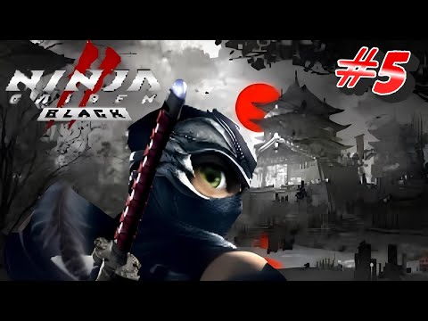 Видео: Ninja Gaiden 2 Black  # 5 ➤ Прохождение