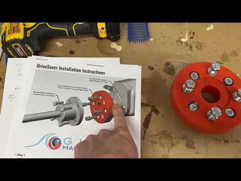 Видео: Подшипники стойки Ep102 и регулировка карданного вала