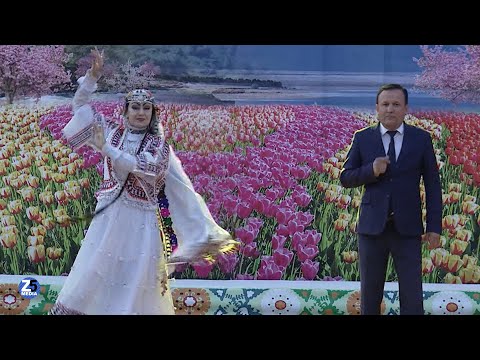 Видео: Саймумини Бозор & Хайри Ватанова - Зебанда 2021