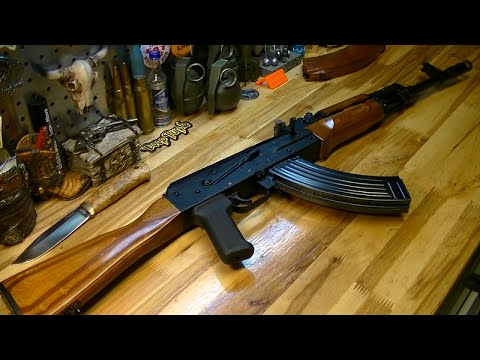 Видео: Винтовка Вепрь СОК-94: вопросы & ответы