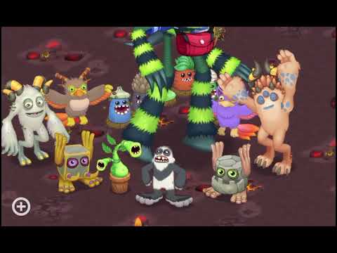 Видео: MY SINGING MONSTERS 21 часть! Показываю ВСЕ ОСТРОВА!