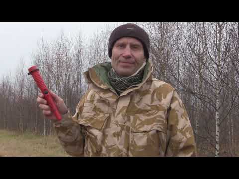 Видео: Какой пинпоинтер лучше  Тест на глубину. Лучший пинпоинтер