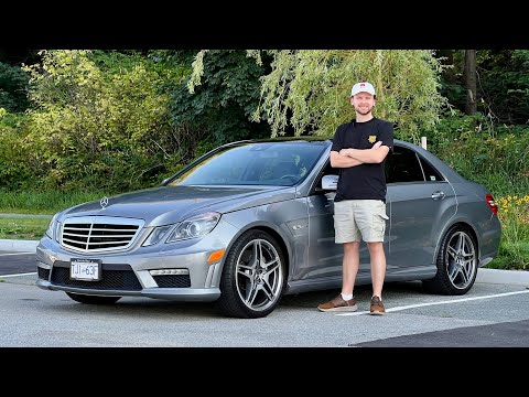 Видео: Почему я езжу на Mercedes E63 AMG W212