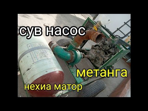 Видео: Мана сизга ажоуиб сув насоси нехиа матор 300куп сув 998 940289595