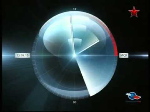 Видео: Начало эфира после профилактики (Звезда, 21.03.2012) [+4]
