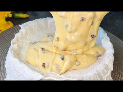 Видео: Любимый яблочный пирог в Италии!🍎 Вы будете печь его каждый день! Очень легко тает во рту.