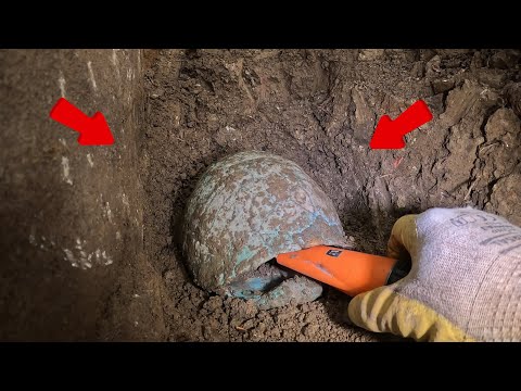 Видео: Это первый раз, когда я нашёл такое спрятанное сокровище...