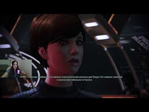 Видео: Mass Effect 2 (Серия 9)