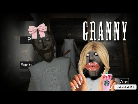 Видео: ЖЕСТКО ПРОИГРЫВАЕМ В БАБКУ ГРЕННИ / GRANNY 1