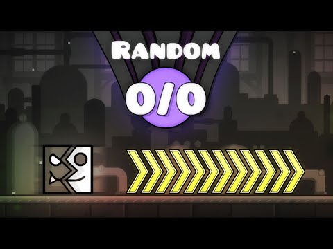 Видео: Geometry Dash, но я добавил ТРИГГЕР РАНДОМА