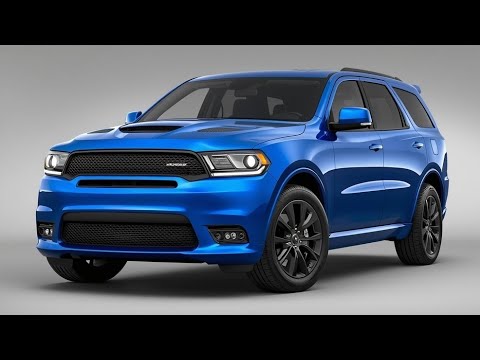 Видео: 🔥 Новый Dodge Durango 2025 — Мощь, Стиль и Технологии на Максимуме!