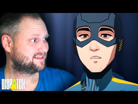 Видео: СУПЕРГЕРОЙ БЕЗ СУПЕРСПОСОБНОСТЕЙ ► Dispatch #1