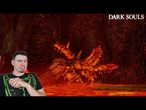 Видео: Что за чувырла???  - Dark Souls #44