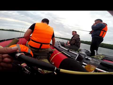 Видео: На рыбалку в Бармино