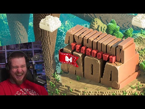 Видео: Лучший мод (Teardown) | РЕАКЦИЯ НА МАРМОКА