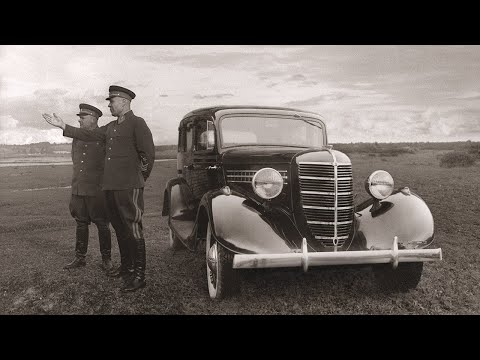 Видео: ГАЗ 11-73 - Командирский автомобиль РККА