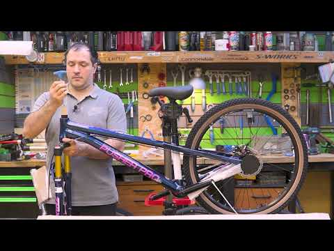 Видео: Pusher - собираем и комментируем легендарный байк