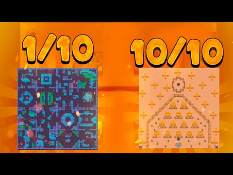 Видео: БИТВА НОВЫХ МИНИ РЕЖИМОВ BRAWL STARS