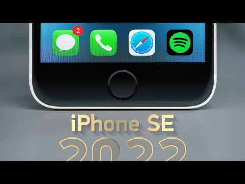 Видео: Обзор iPhone SE (2022) — кто это купит?