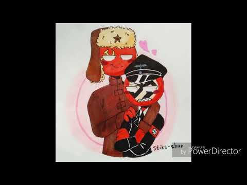 Видео: Клип Country humans Рейх - босс теперь он