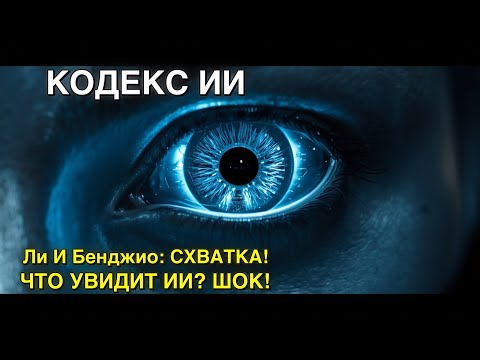 Видео: Бенджио vs Ли: Кто решит, что увидит ИИ? Битва за мораль машинного зрения