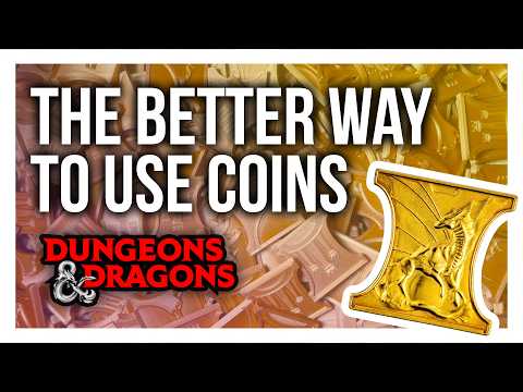 Видео: Практическое руководство по монетам в Dungeons and Dragons