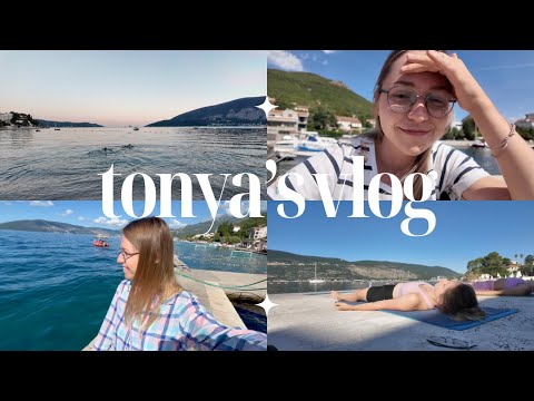 Видео: tonya's vlog: визаран и долма