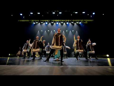 Видео: Концерт Ансамбля "Белые Росы"